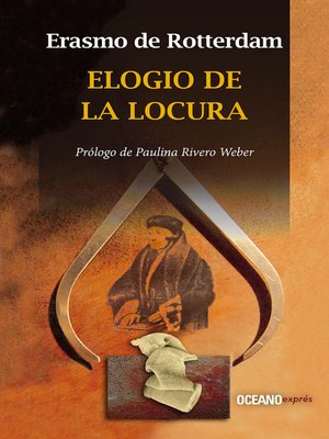 cover image of Elogio de la locura